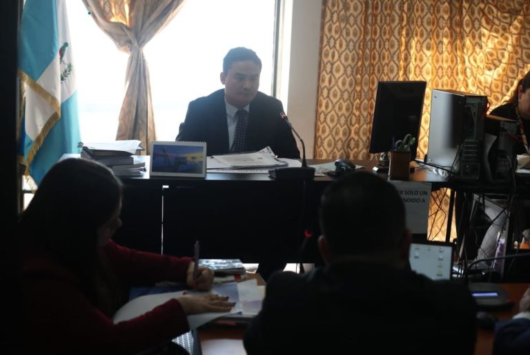 Suspenden y reprograman la audiencia de primera declaración de cuatro vinculados al caso Corrupción Semilla