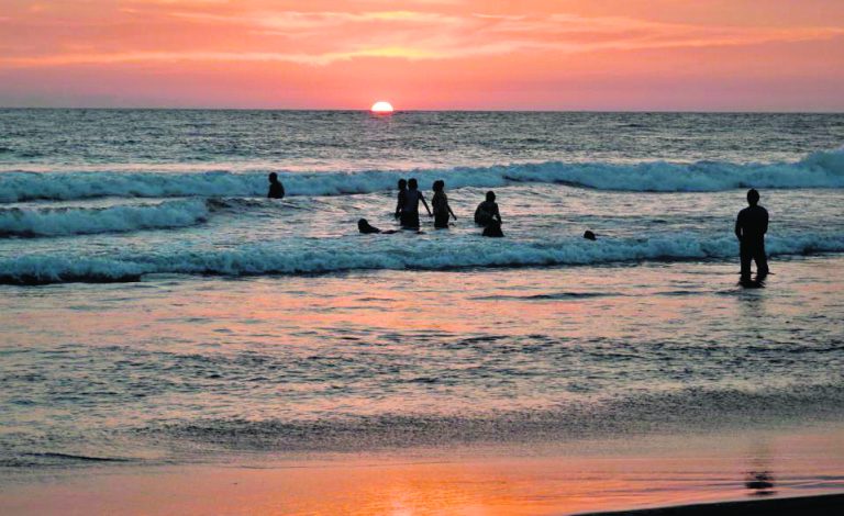 playas
