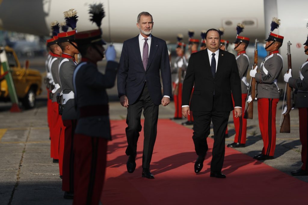 Rey Felipe VI