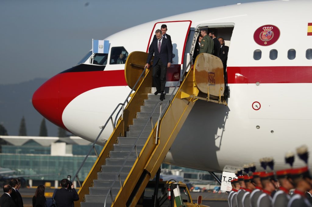 Rey Felipe VI