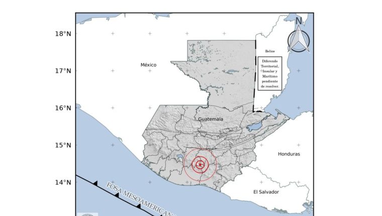 temblor guatemala 16 de enero 2024