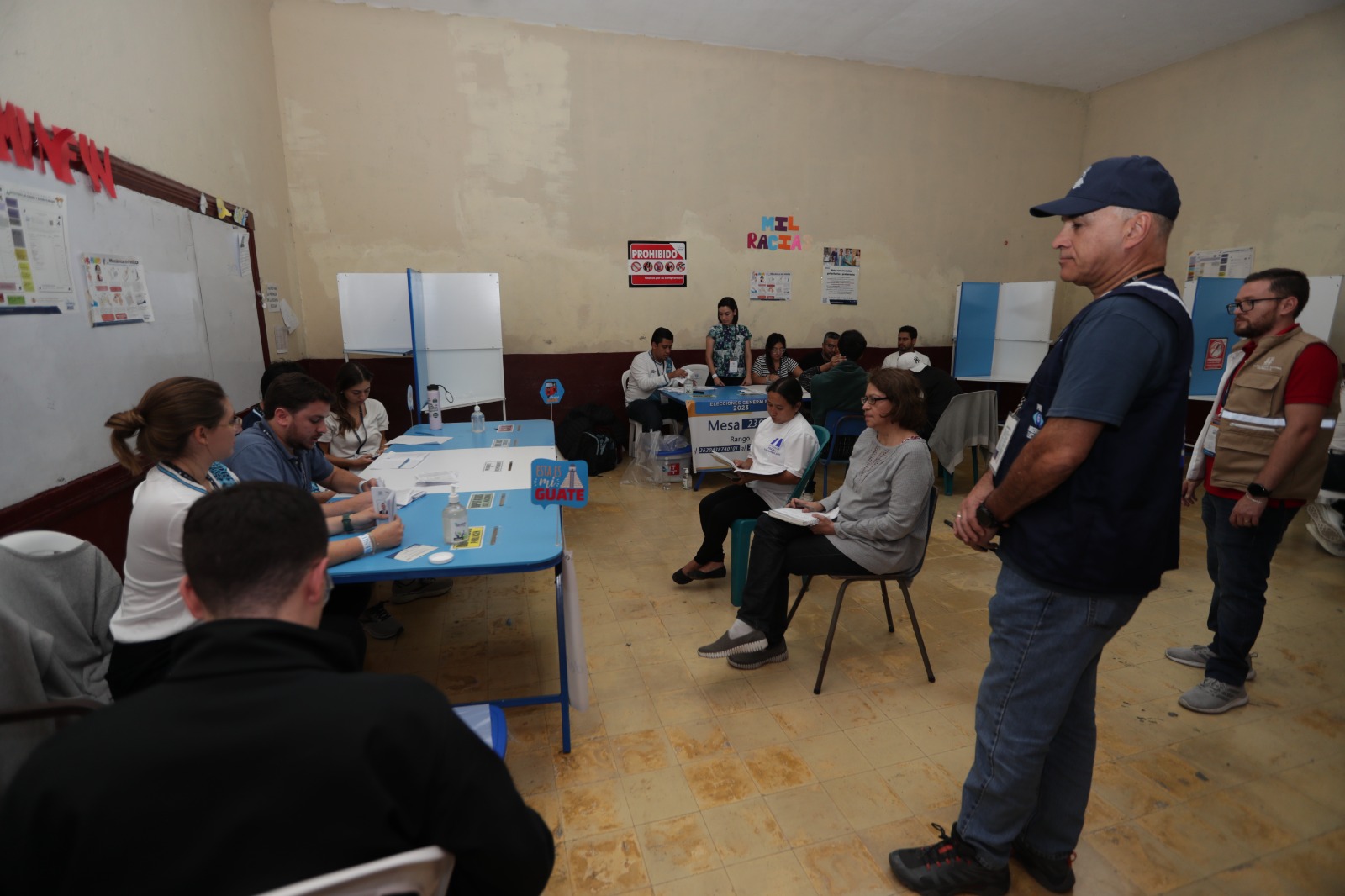 Sala ordena embargo de cuentas de la empresa que vendió al TSE el sistema TREP