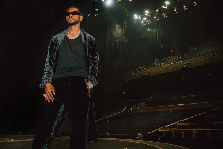 Horario y plataformas para ver el espectáculo de medio tiempo de Usher en el Super Bowl 2024