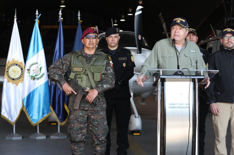 Restructuran el Quinto Viceministerio de Gobernación y lo enfocan en seguridad fronteriza