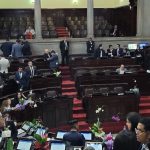 Congreso completa repartición de comisiones de trabajo