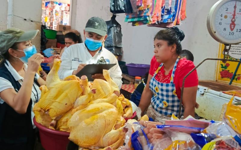 Salud declara alerta epidemiológica y poblacional en cuatro departamentos ante casos de la enfermedad neurológica aguda