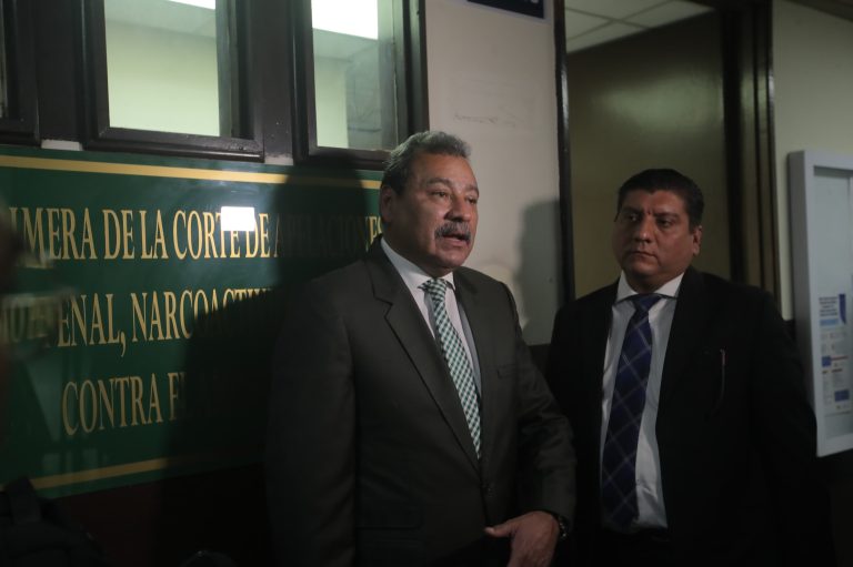 Sala resuelve que jueza Wendy Coloma sea separada del caso por la compra del TREP