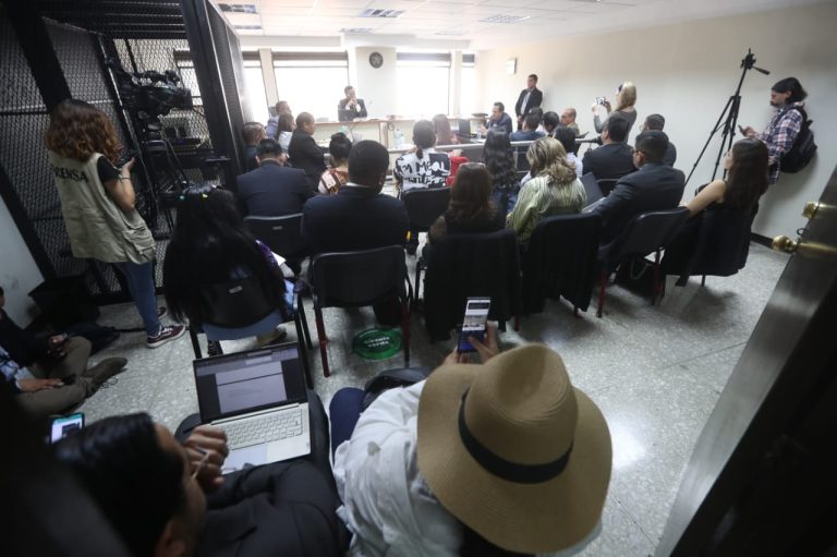 Fiscalía confirma arraigo contra señalados en caso Toma Usac