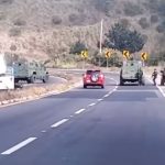 Así fue el tenso momento del ataque armado en el que dos agentes de la PNC resultaron heridos en Santa Catarina Ixtahuacán