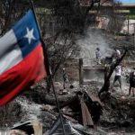 “Era un viento terrible y yo veía que los más chicos podían salir volando”: la pesadilla de una de las víctimas de los incendios en Chile