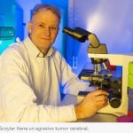 El experto en cáncer de piel que usa su pionera investigación para tratar (con éxito) su tumor cerebral