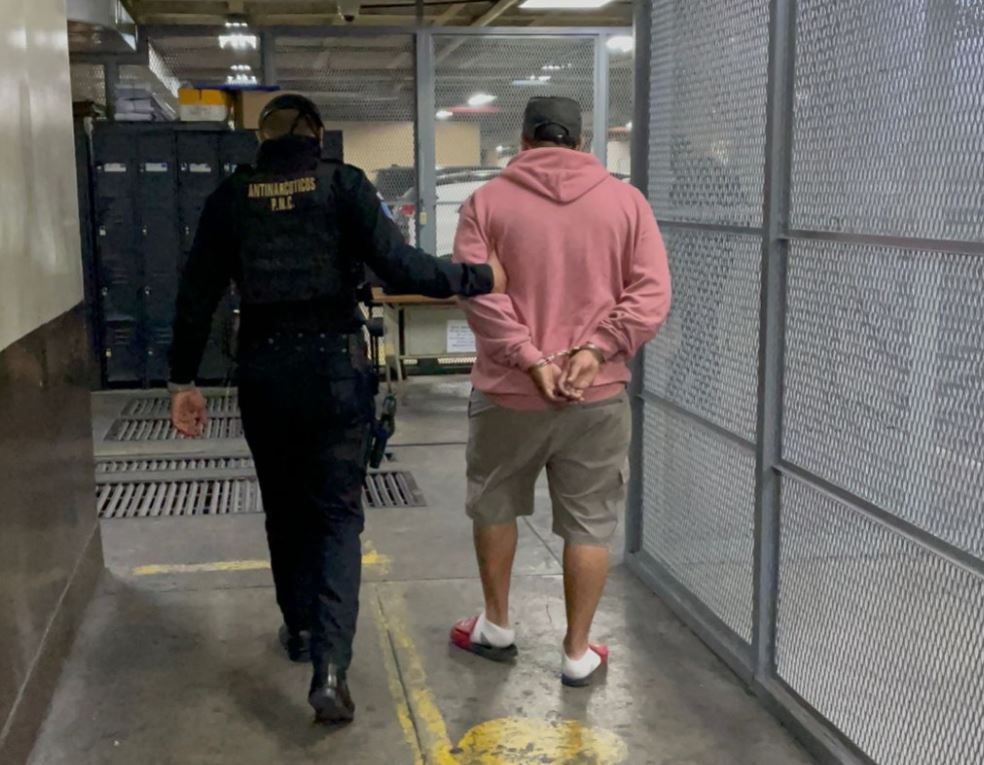 Capturan a seis personas supuestas integrantes de estructura criminal liderada por alias “Gorgojo”