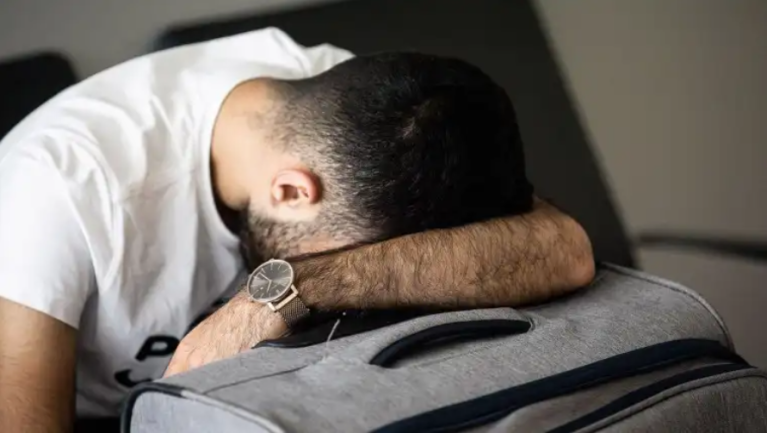Por qué algunas personas se sienten cansadas todo el tiempo
