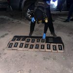 Descubren 88 paquetes con posible cocaína en un picop en Panajachel