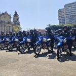 Presentan al Grupo Especial contra Extorsiones que lo integran más de 400 PNC