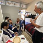 Relator de la CIDH visita en prisión a Jose Rubén Zamora