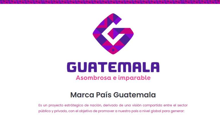 Autoridades del Inguat evalúan el tema de la Marca País