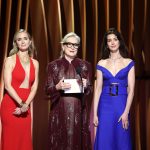 Premios SAG 2024: Así fue como Meryl Streep, Anne Hathaway y Emily Blunt recordaron la película “El diablo viste a la moda”
