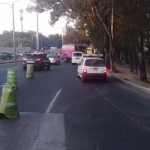 Accidentes, combustible derramado y vehículos averiados complican tránsito en Guatemala este 5 de febrero