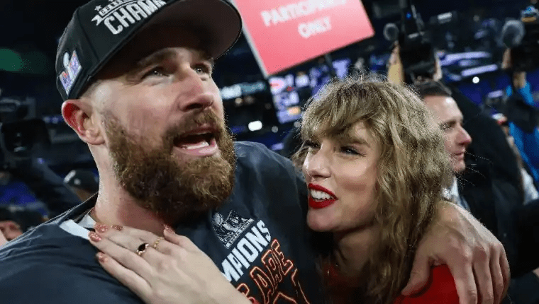 Travis Kelce paga un millón de dólares para unir a su familia y la de Taylor Swift en el Super Bowl