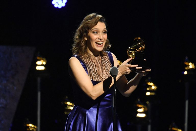 “Se lo dedico a mi gente en Guatemala”: Gaby Moreno gana el Grammy al “Mejor Álbum Pop Latino” con la producción “X Mí (Vol. 1)”