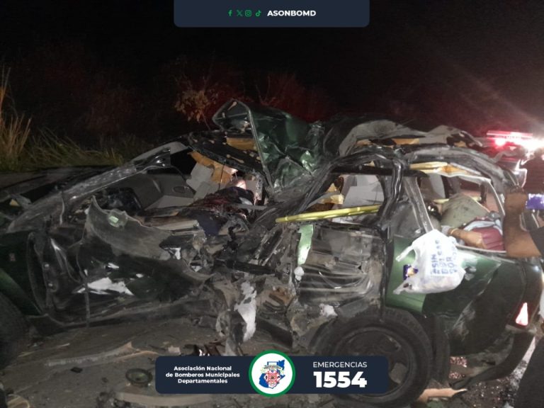 Migración da a conocer identidad de los 9 migrantes cubanos que murieron en el accidente en Chicacao Suchitepéquez.