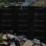 “Llegó el día en que todo se fuera al barranco”, vecinos afectados por el deslizamiento de Palencia