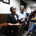 Exmandataria de la Cicig, Claudia González, sabrá el 18 de marzo si enfrentará juicio