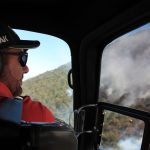 Lucha contra incendio en volcán de Agua: ¿Cuánto cuesta una hora de vuelo?