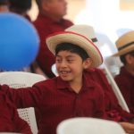 Inauguran ciclo escolar 2024 del sector público en una escuela de Sololá