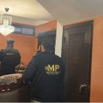Autoridades llevan a cabo 41 allanamientos contra el narcotráfico en varias zonas de la capital, Mixco y San Marcos
