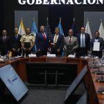 Guatemala firma protocolo para luchar contra drogas sintéticas como el fentanilo
