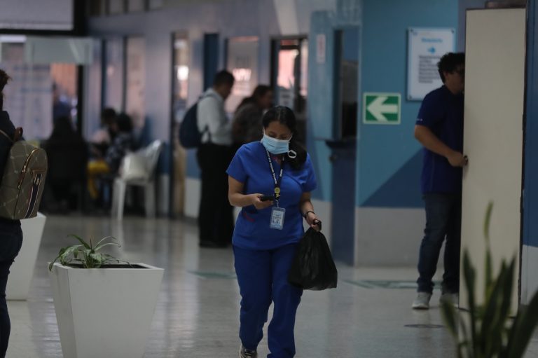 Ministerio de Salud transfiere Q27 millones al Hospital San Juan de Dios