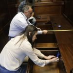 Cultura anuncia denuncias contra responsables del “bunker” en el Congreso
