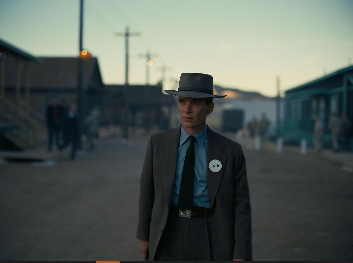 ¿”Oppenheimer” es la gran favorita?