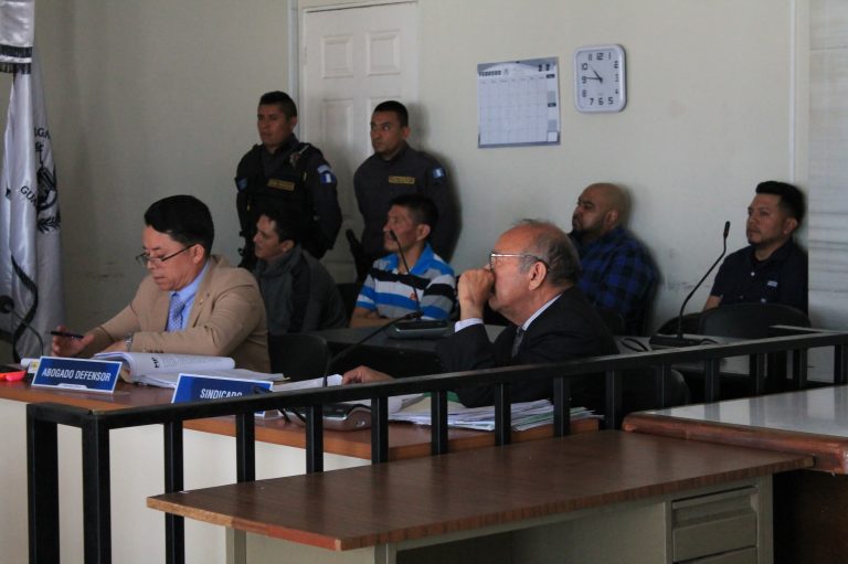 Caso Falsos Perfiles: Cuatro hombres son juzgados por ataques a pilotos de taxis