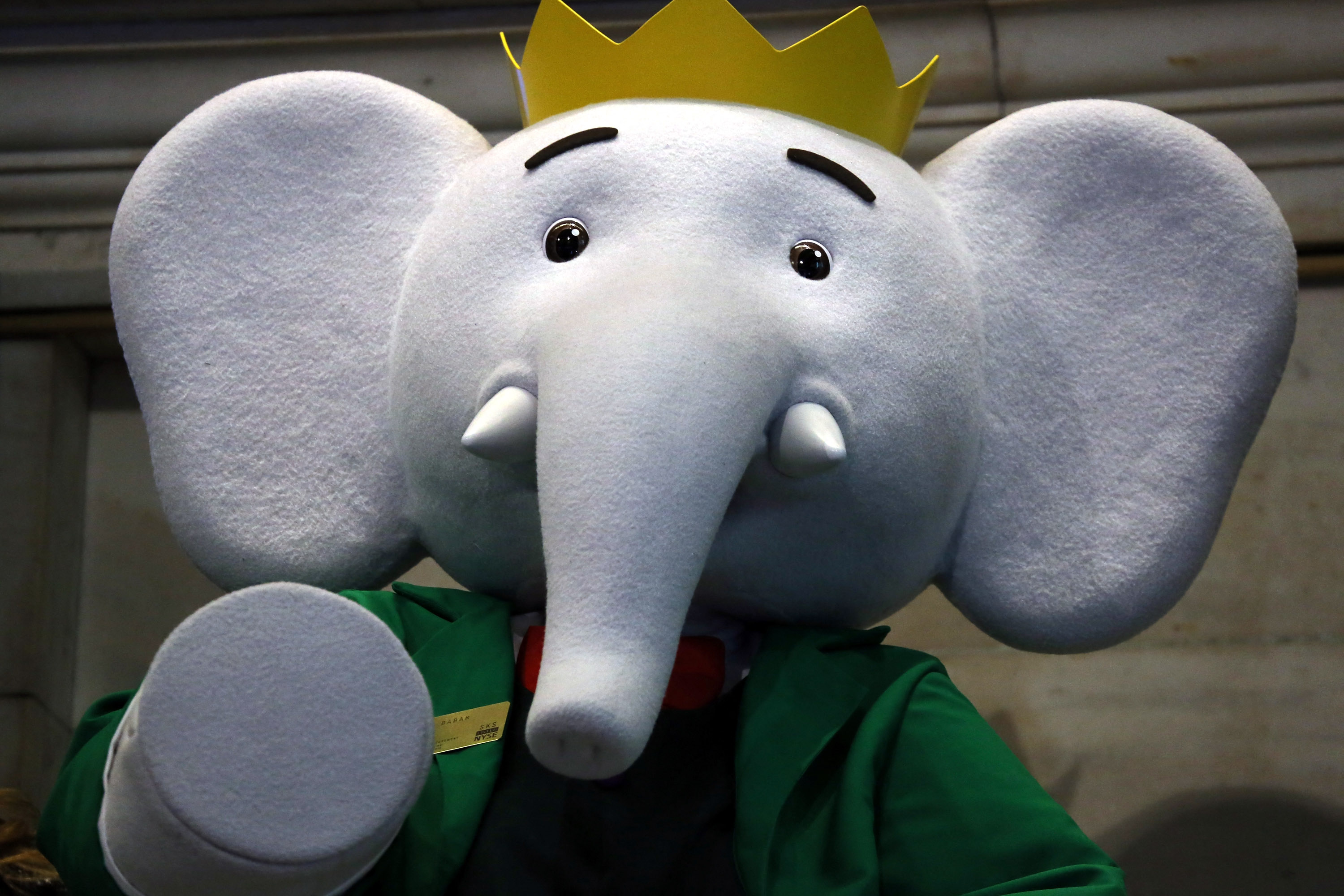 Muere Laurent de Brunhoff, el heredero y autor de más de 40 libros de “Babar”