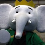 Muere Laurent de Brunhoff, el heredero y autor de más de 40 libros de “Babar”