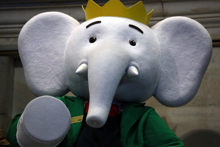 Muere Laurent de Brunhoff, el heredero y autor de más de 40 libros de “Babar”