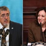 Agenda de Arévalo por visita a EE. UU. incluye encuentro con Kamala Harris, líderes y organizaciones internacionales