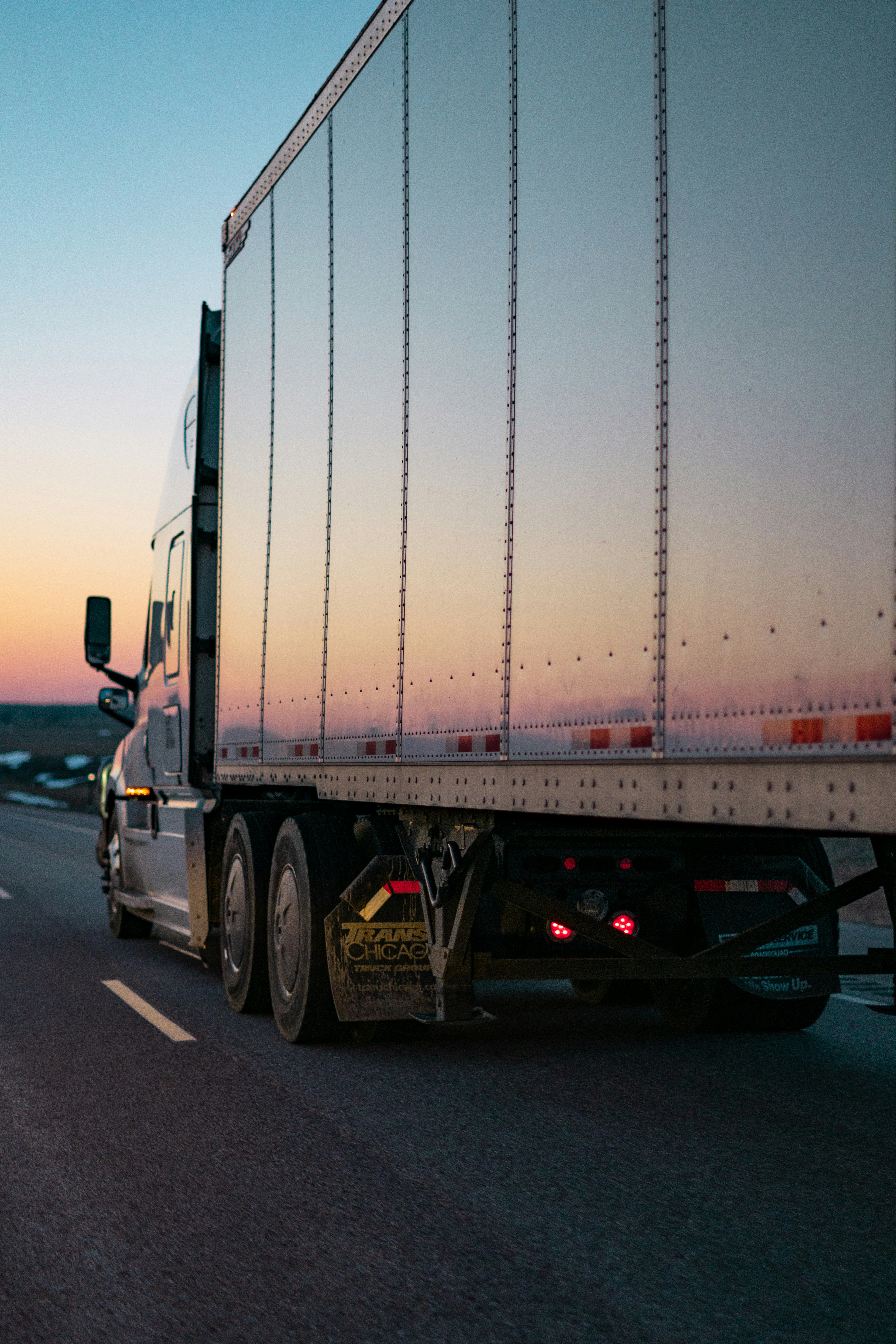 Transporte de carga es restringido entre el 27 al 31 de marzo