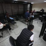 Condenan a cuatro por el asesinato de Angie Caseros y su madre Blanca Ramírez
