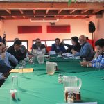 Miembros del Comité Ejecutivo de la UNE anulan expulsión de diputados