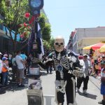 Recorrido de la Huelga de Dolores por el centro histórico, en imágenes