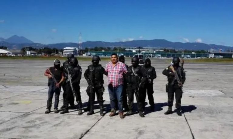 Narco condenado a 18 años de cárcel sale de prisión por buena conducta