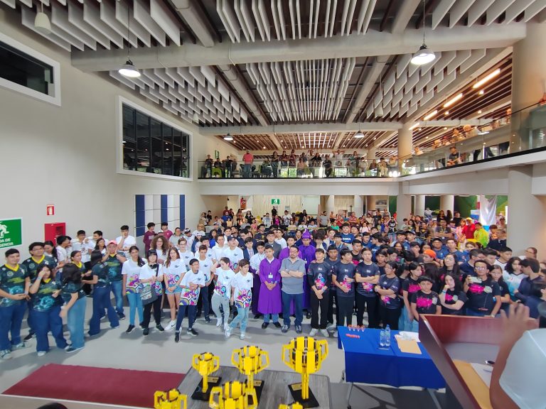 Guatemala competirá en el First Lego League (FLL) en EE.&hellip;