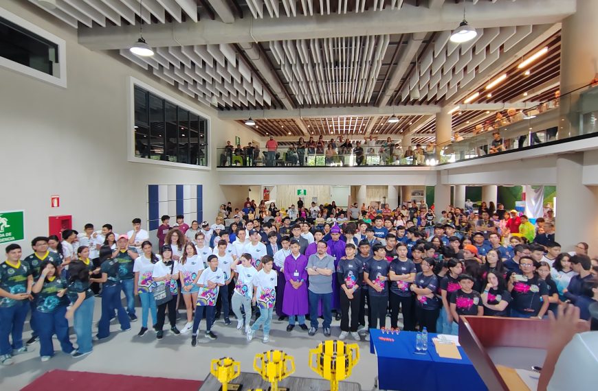 Guatemala competirá en el First Lego League (FLL) en EE. UU.