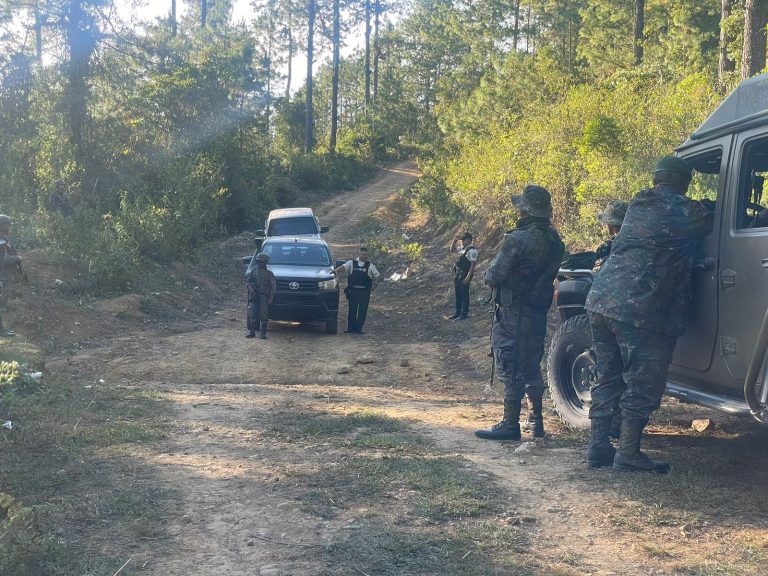 Reportan conflicto de tierras en Nentón donde hay muertos, heridos y desaparecidos