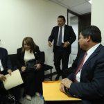 Magistrados del TSE pagan fianza de Q700 mil pero siguen suspendidos de sus cargos