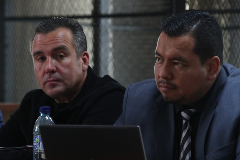 MP y PGN piden que Sinibaldi sea enviado a juicio por caso de corrupción